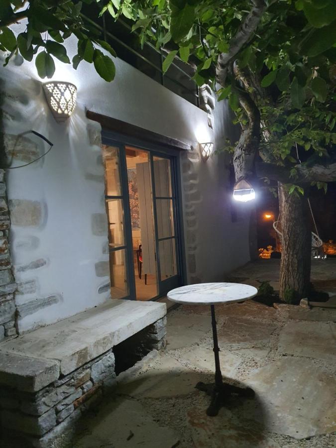 Pyrgos - Traditional House At Kaloxilos, Naxos Khalkíon المظهر الخارجي الصورة