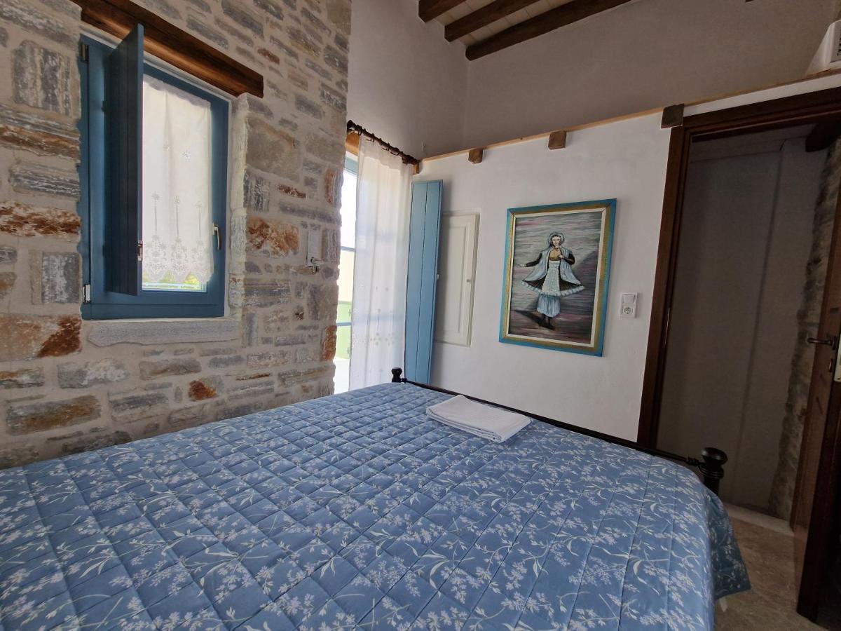 Pyrgos - Traditional House At Kaloxilos, Naxos Khalkíon المظهر الخارجي الصورة