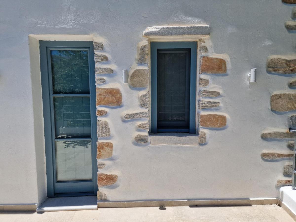 Pyrgos - Traditional House At Kaloxilos, Naxos Khalkíon المظهر الخارجي الصورة